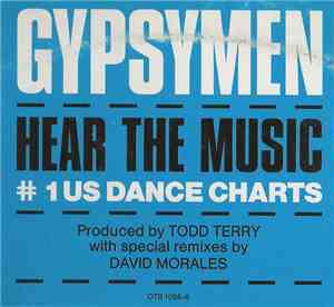 Gypsymen - Hear The Music / Bounce