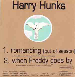 Harry Hunks - Graceland