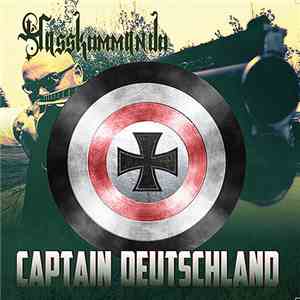 Hasskommando - Captain Deutschland
