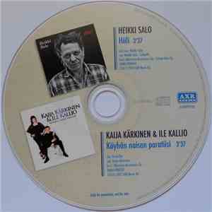 Heikki Salo / Kaija Kärkinen & Ile Kallio - Hiili / Köyhän Naisen Paratiisi