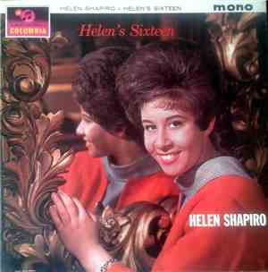 Helen Shapiro - Helen's Sixteen