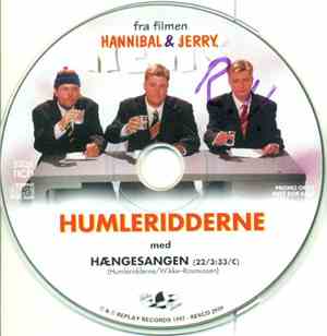 Humleridderne - Hængesangen