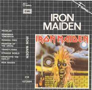 Iron Maiden - Iron Maiden