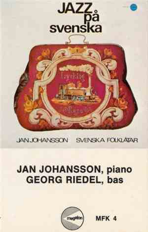 Jan Johansson - Jazz På Svenska
