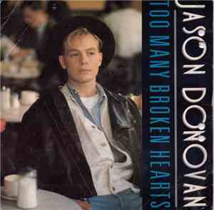 Jason Donovan - Too Many Broken Hearts