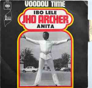 Jho Archer - Voodou Time