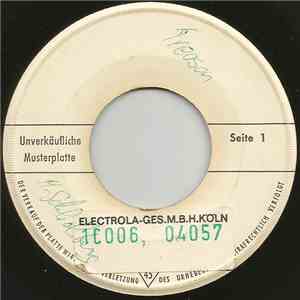 John Burness - Theresa / I Don't Want You (Any More)