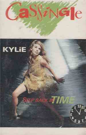 Kylie Minogue - Step Back In Time