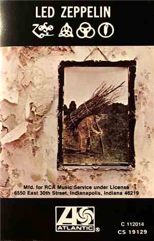 Led Zeppelin - Untitled
