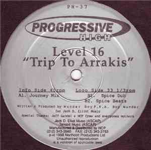 Level 16 - Trip To Arrakis