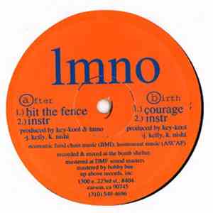 LMNO  - Hit The Fence / Courage