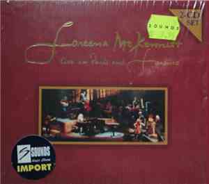 Loreena McKennitt - Live In Paris And Toronto