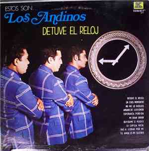 Los Andinos - Estos Son Los Andinos