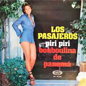 Los Pasajeros - Piri Piri
