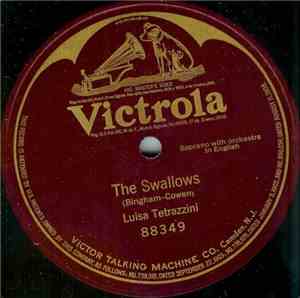 Luisa Tetrazzini - The Swallows