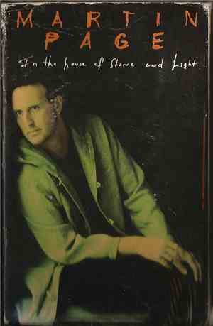 Martin Page - In The House Of Stone And Light