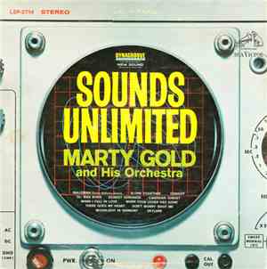 Marty Gold And His Orchestra - Sounds Unlimited