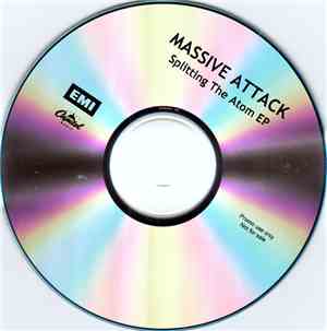 Massive Attack - Splitting The Atom EP
