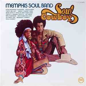 Memphis Soul Band - Soul Cowboy