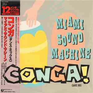 Miami Sound Machine - Conga!