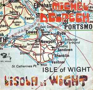 Michel Delpech - L'isola Di Wight