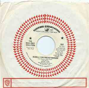 Mike Post Coalition - Bubble Gum Breakthrough