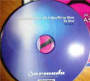 M.I.K.E. Presents Plastic Boy - Aquarius / Journey Of A Man / We're Here To ...