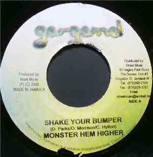 Monster Hem Higher - Shake Your Bumper
