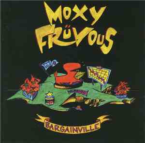 Moxy Früvous - Bargainville