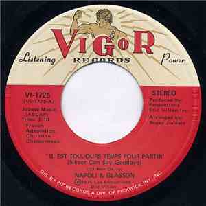 Napoli And Glasson - Il Est Toujours Temps Pour Partir (Never Can Say Goodb ...