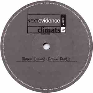 Next Evidence - Climats EP