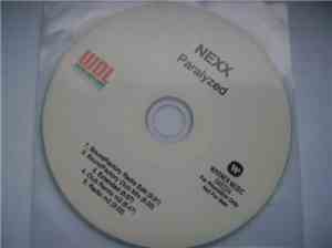 NEXX - Paralyzed (Remixes)