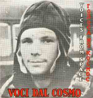 No Artist - Voci Dal Cosmo