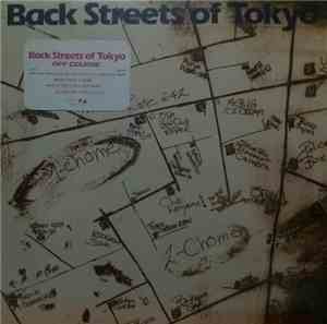 Off Course - Back Streets Of Tokyo