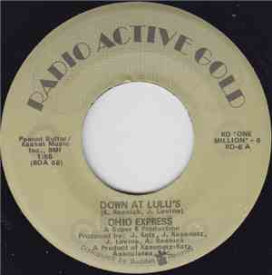 Ohio Express - Down At Lulu's