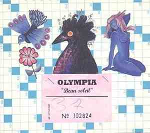 Olympia  - Beau Soleil