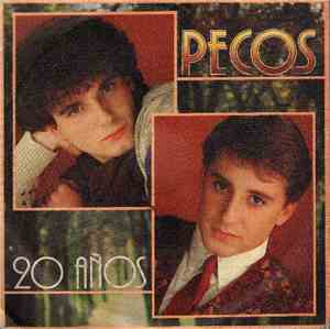 Pecos - 20 Años