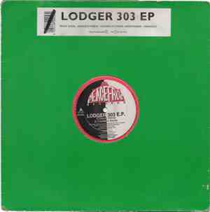 Pete The Lodger - Lodger 303 E.P.