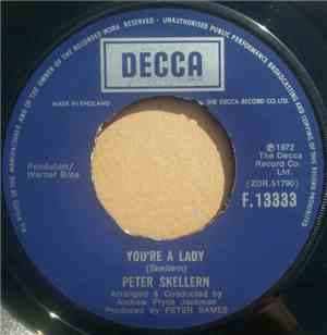 Peter Skellern - You're A Lady
