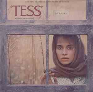 Philippe Sarde - Tess - Music From The Original Motion Picture Soundtrack - ...