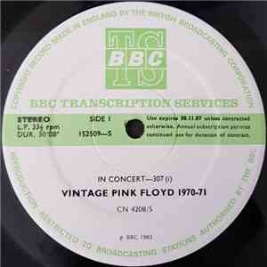 Pink Floyd - In Concert-307