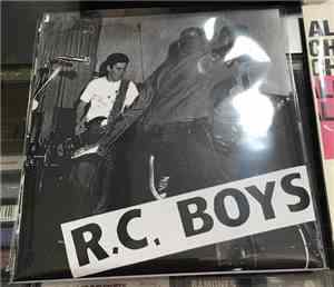 R.C. Boys - Rad Conspiracy