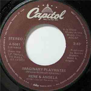 René & Angela - Imaginary Playmates