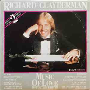 Richard Clayderman - Music Of Love - 20 Piano Favorites