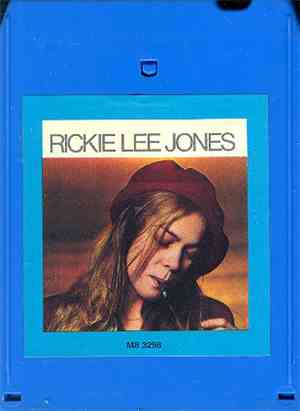 Rickie Lee Jones - Rickie Lee Jones
