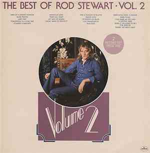 Rod Stewart - The Best Of Rod Stewart Vol. 2