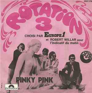 Rotation  - Pinky Pink / Rotation 3