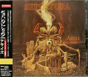 Sepultura - Arise
