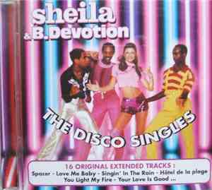 Sheila & B.Devotion - The Disco Singles