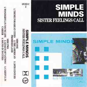 Simple Minds - Sister Feelings Call
